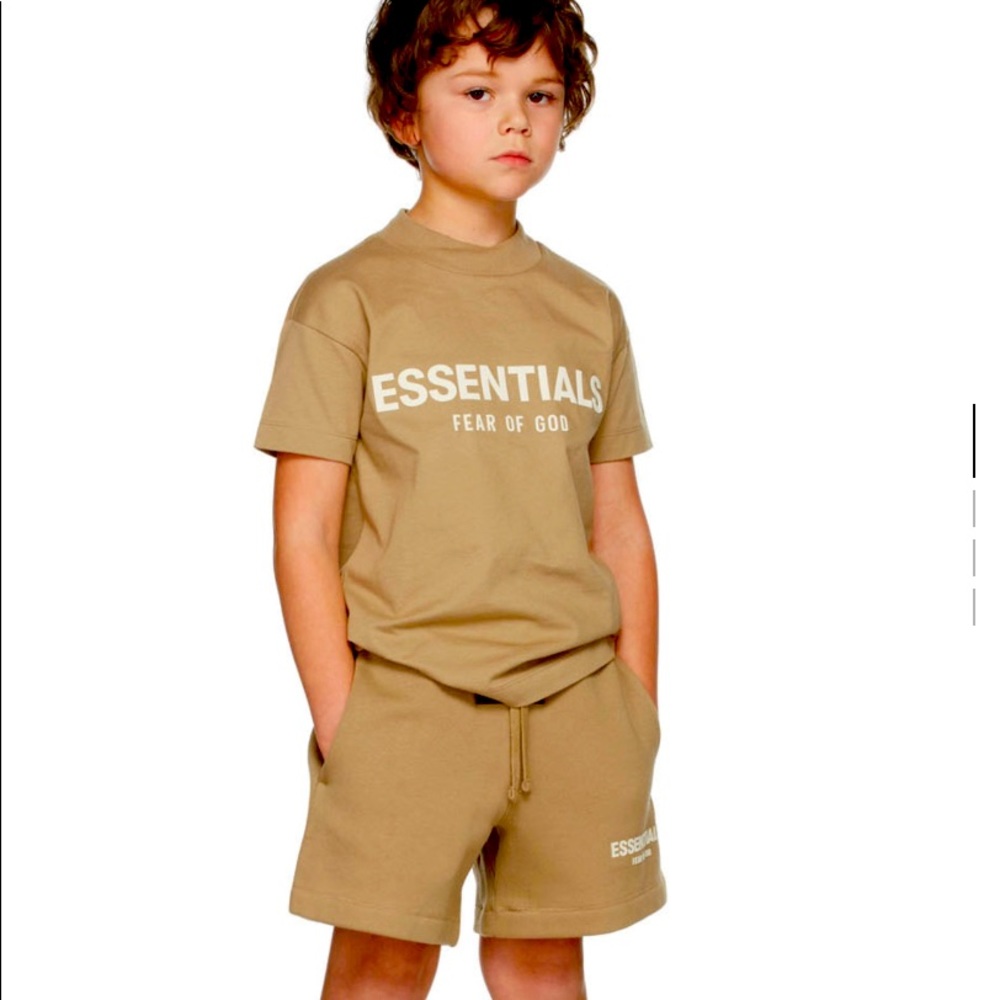 Brand new Essentials Tshirt